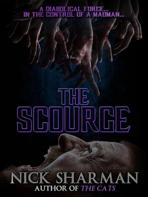 cover image of The Scourge